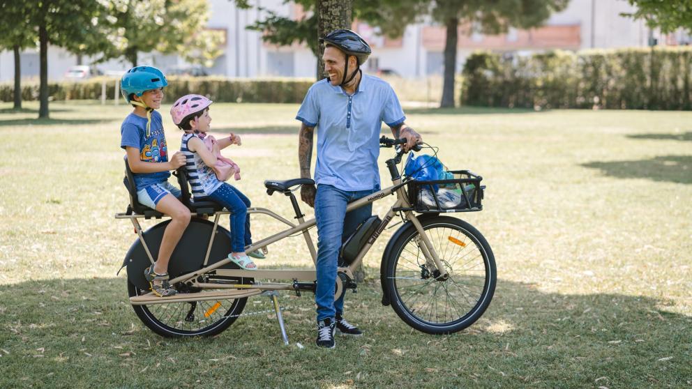 trekking fahrrad e bike Trekking 7 Ultra+ – Premium E-Trekking Bike mit 100 Nm Power – HEPHA E-Bike main image 1
