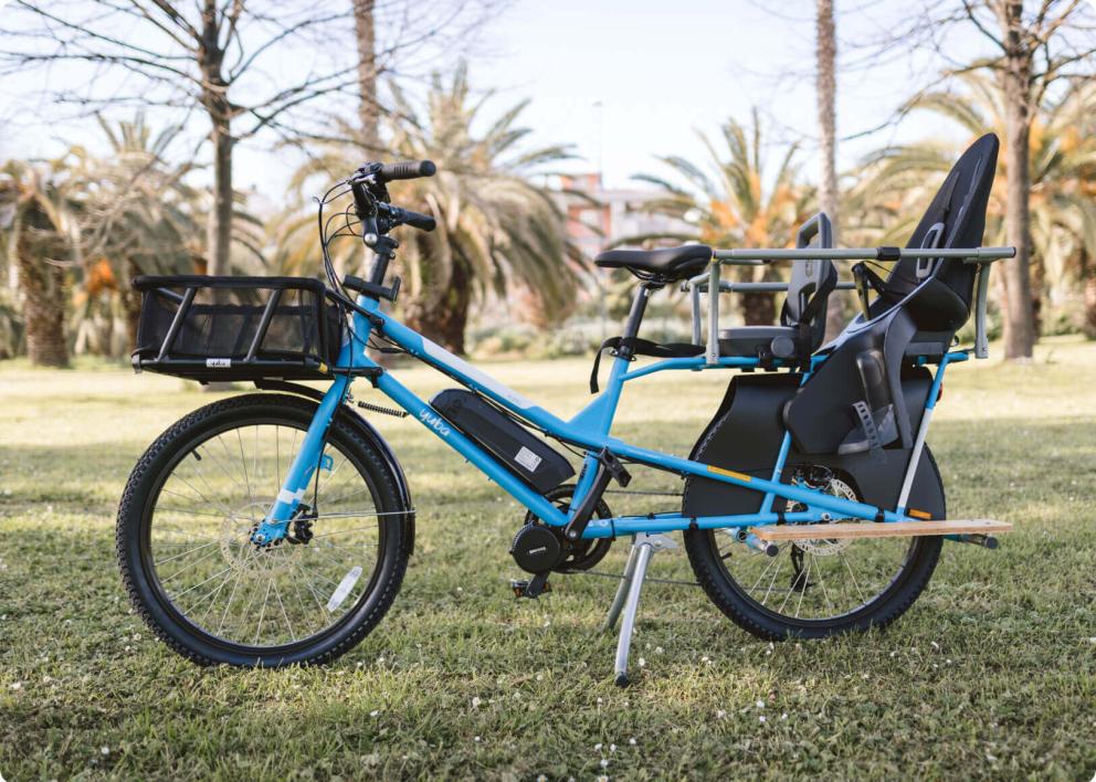 Die 3 besten Lastenfahrrder fr den Kindertransport im Jahr 2025 |  DonnoBikes