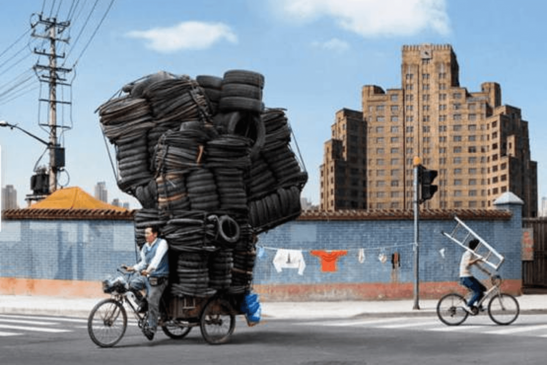 Falsche Mythen über Fahrräder