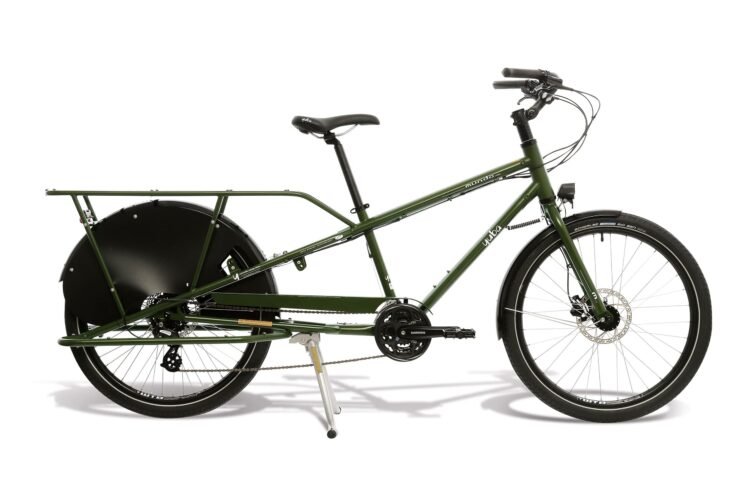 XLC Carry Van Fahrradanhänger im Lastenanhänger fürs Fahrrad Vergleich 2026