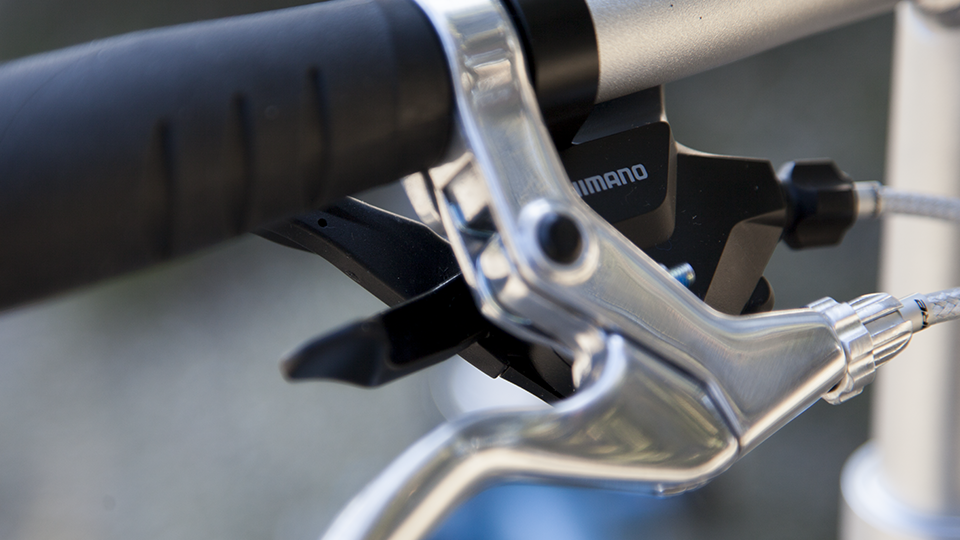 Ahooga Confort Folding Electric.