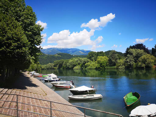 Berlin - Copenhagen cycle path