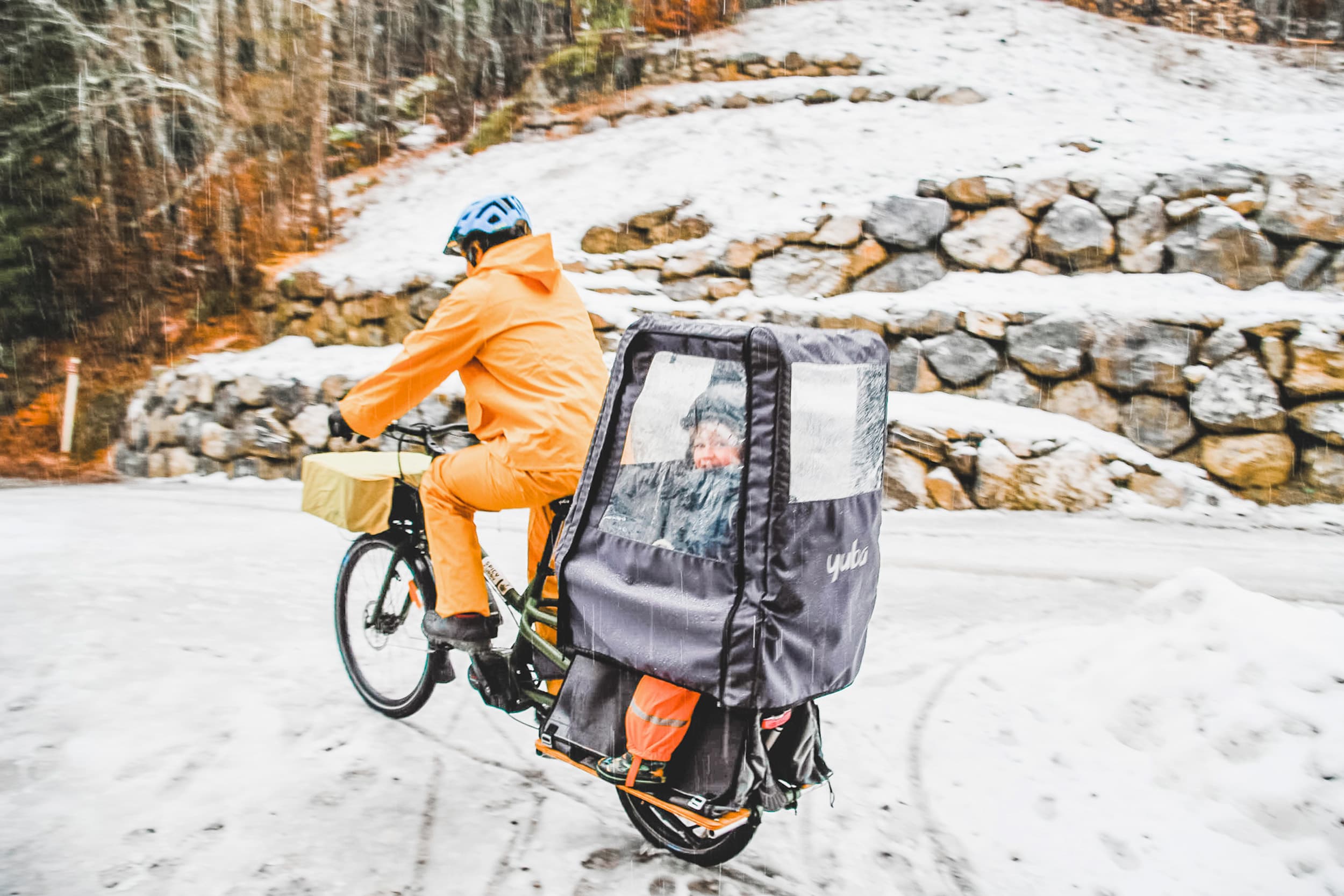Fahrrad mit Verdeck: Yuba Mundo mit Verdeck Yuba Fahrrad mit Verdeck: Yuba Mundo mit Verdeck Yuba