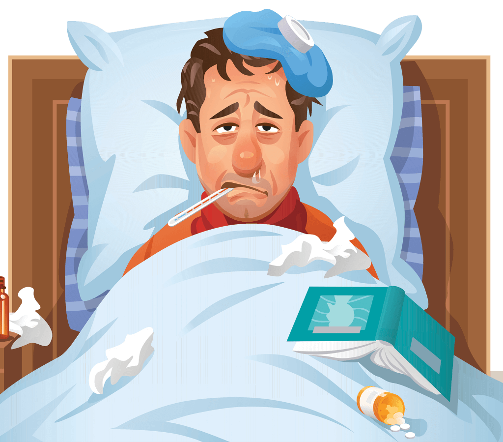 "Coronavirus is not a reason to lock yourself in your house."
