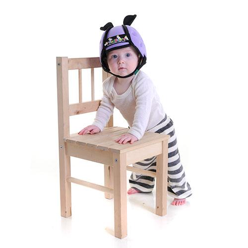 Chapeau de protection Thudguard-Infanty-Sécurité---Lilas