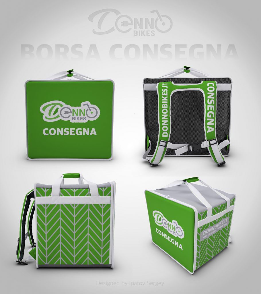 Yuba kombi lebensmittelbox von donnobike