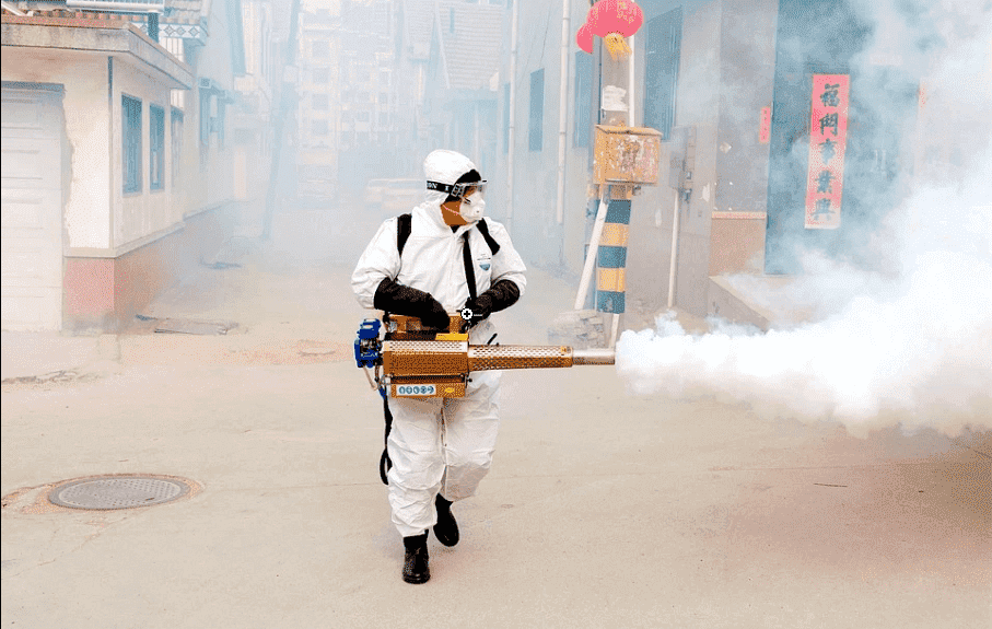 Das Leben während und nach dem Coronavirus