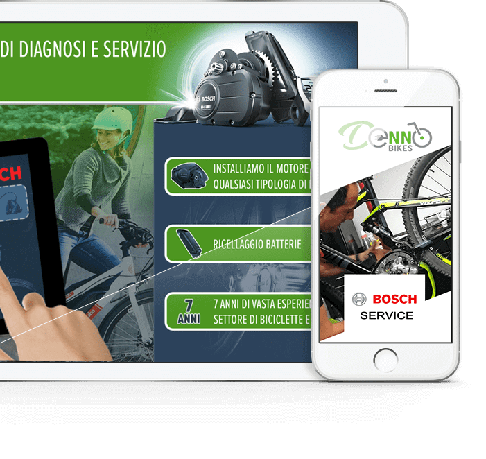 donnobikes elettrificazione delle bici