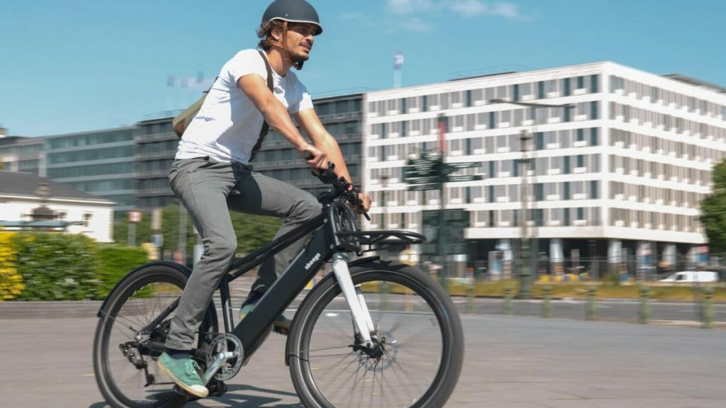 ahooga modulare bike