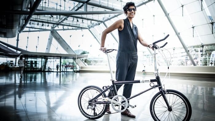 Ahooga Pieghevole Donna Life Style