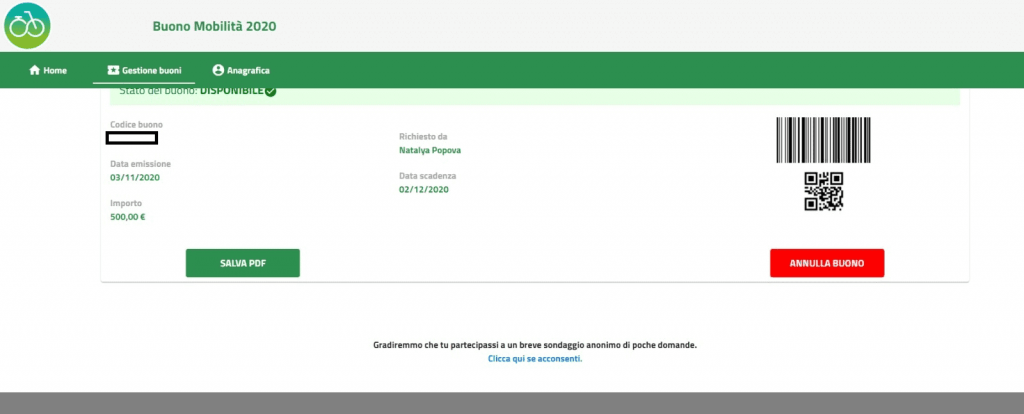 MOBILITY VOUCHER HOW TO APPLY FOR A MOBILITY VOUCHER
