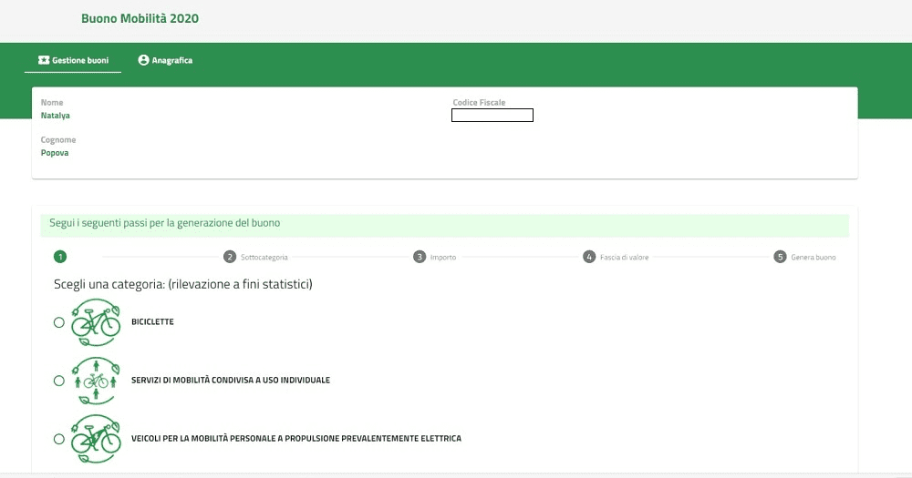 MOBILITY VOUCHER HOW TO APPLY FOR A MOBILITY VOUCHER