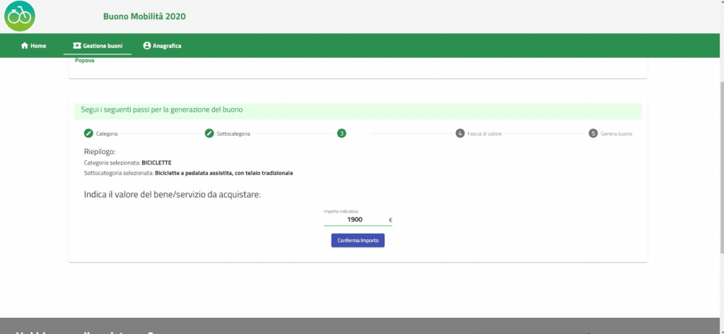 MOBILITY VOUCHER HOW TO APPLY FOR A MOBILITY VOUCHER