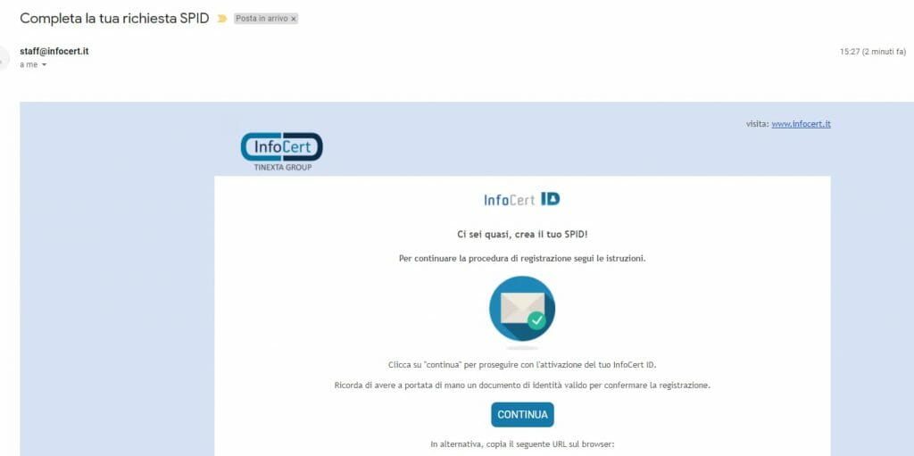 How to apply for SPID in just 10 minutes!