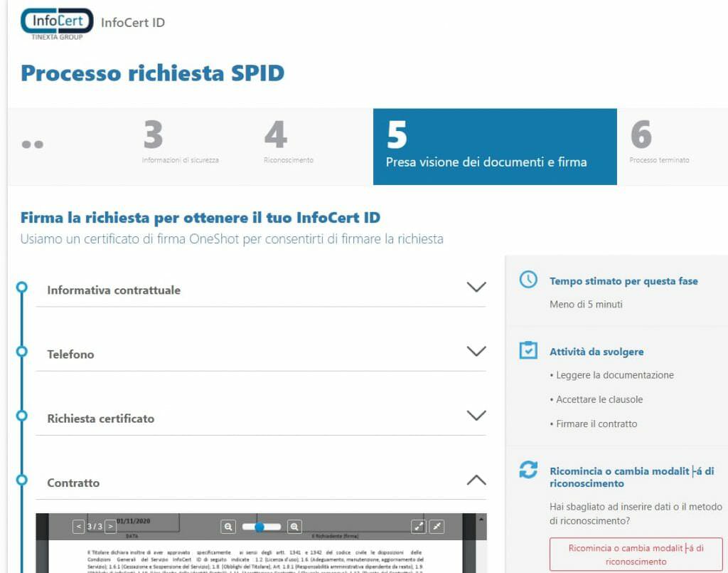 How to apply for SPID in just 10 minutes!