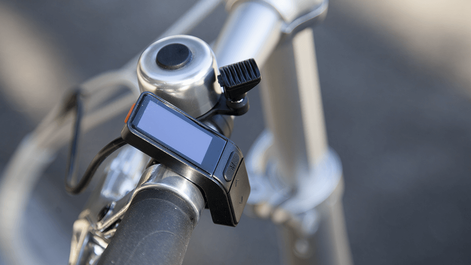 Ahooga Confort pliant électrique.