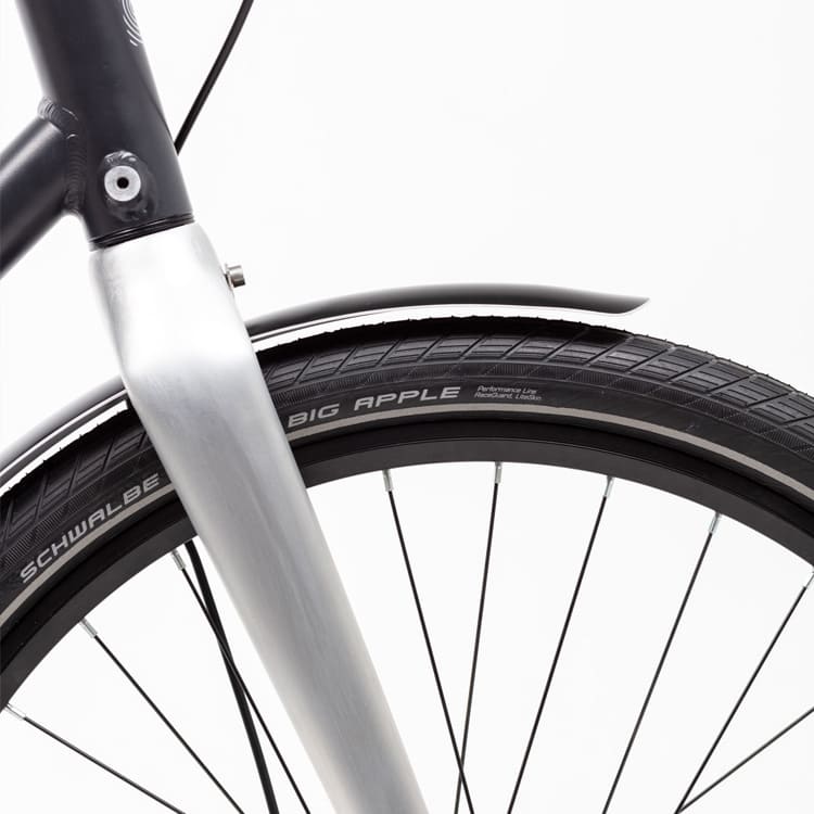 Mudguards - modular ahooga
