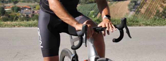 impugnare il manubrio