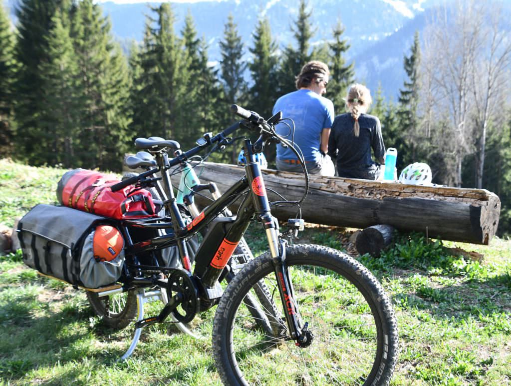 Cargo e-bike Yuba Spicy Curry Cargo e-bike Yuba Spicy Curry, la cargo bike adatta ai terreni collinari