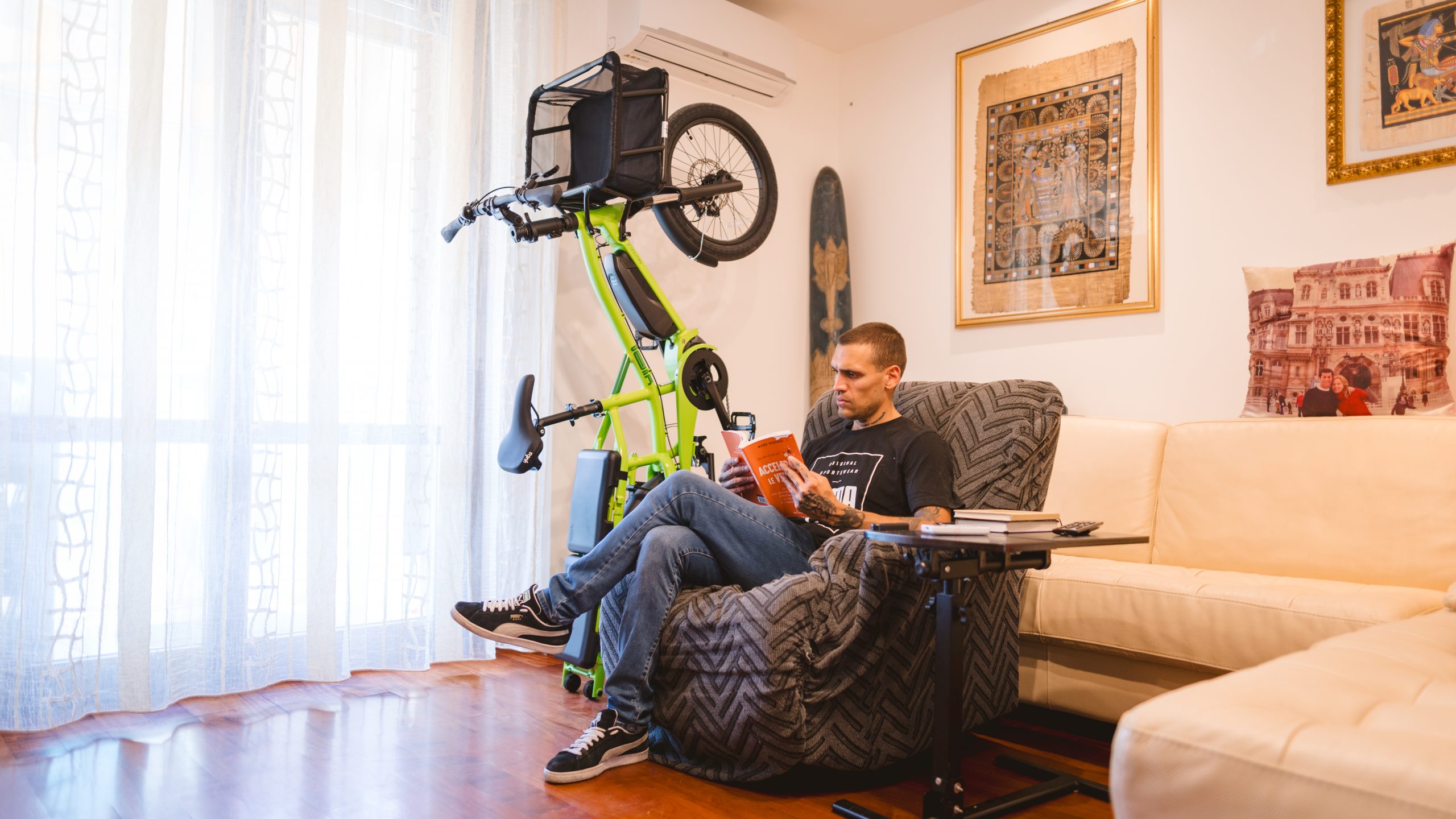 Elektro-Lastenrad Preis - Yuba Fastrack