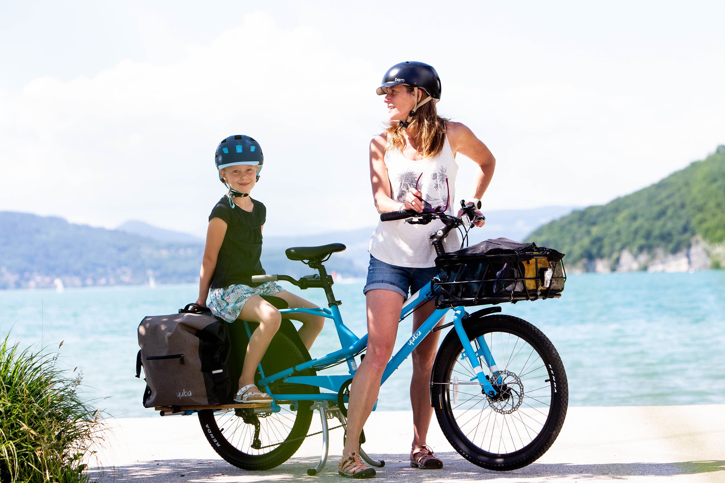 family bike - Yuba Kombi