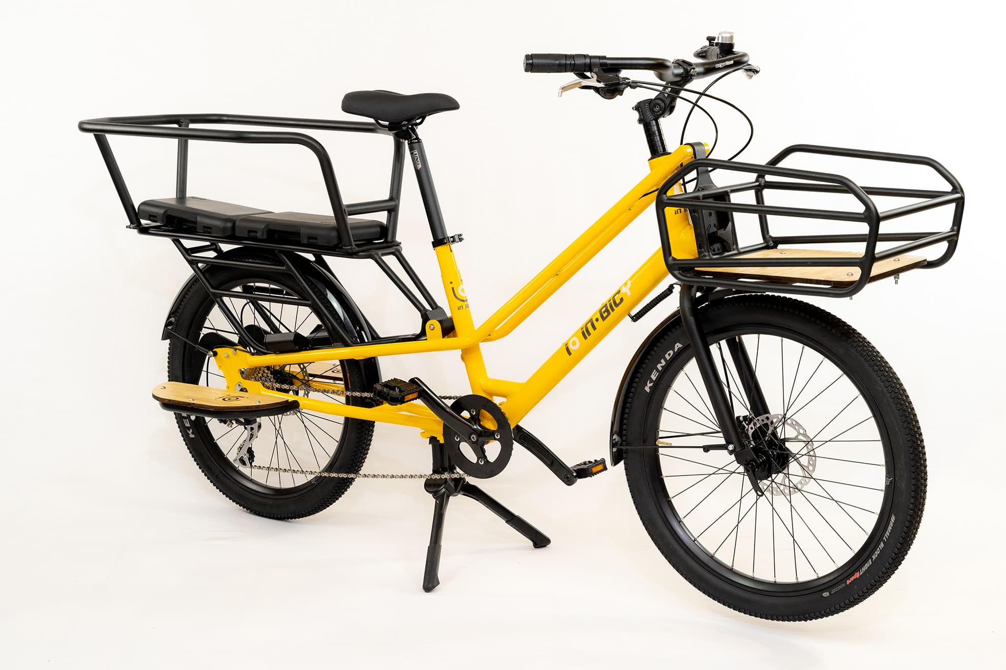 Bicycle carrier - OInBicy Analog
