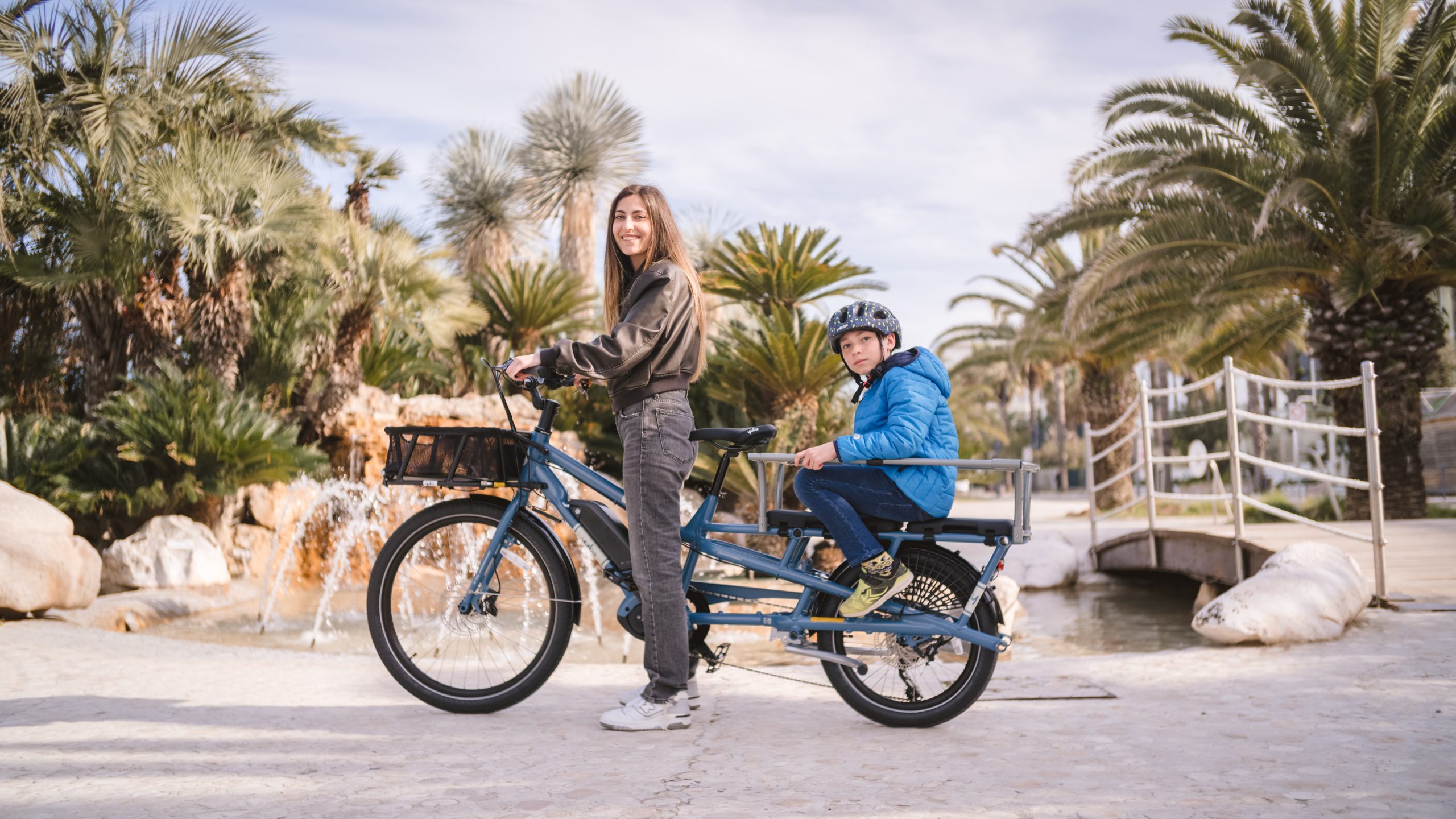 Choosing Your Bike - Yuba Spicy Curry