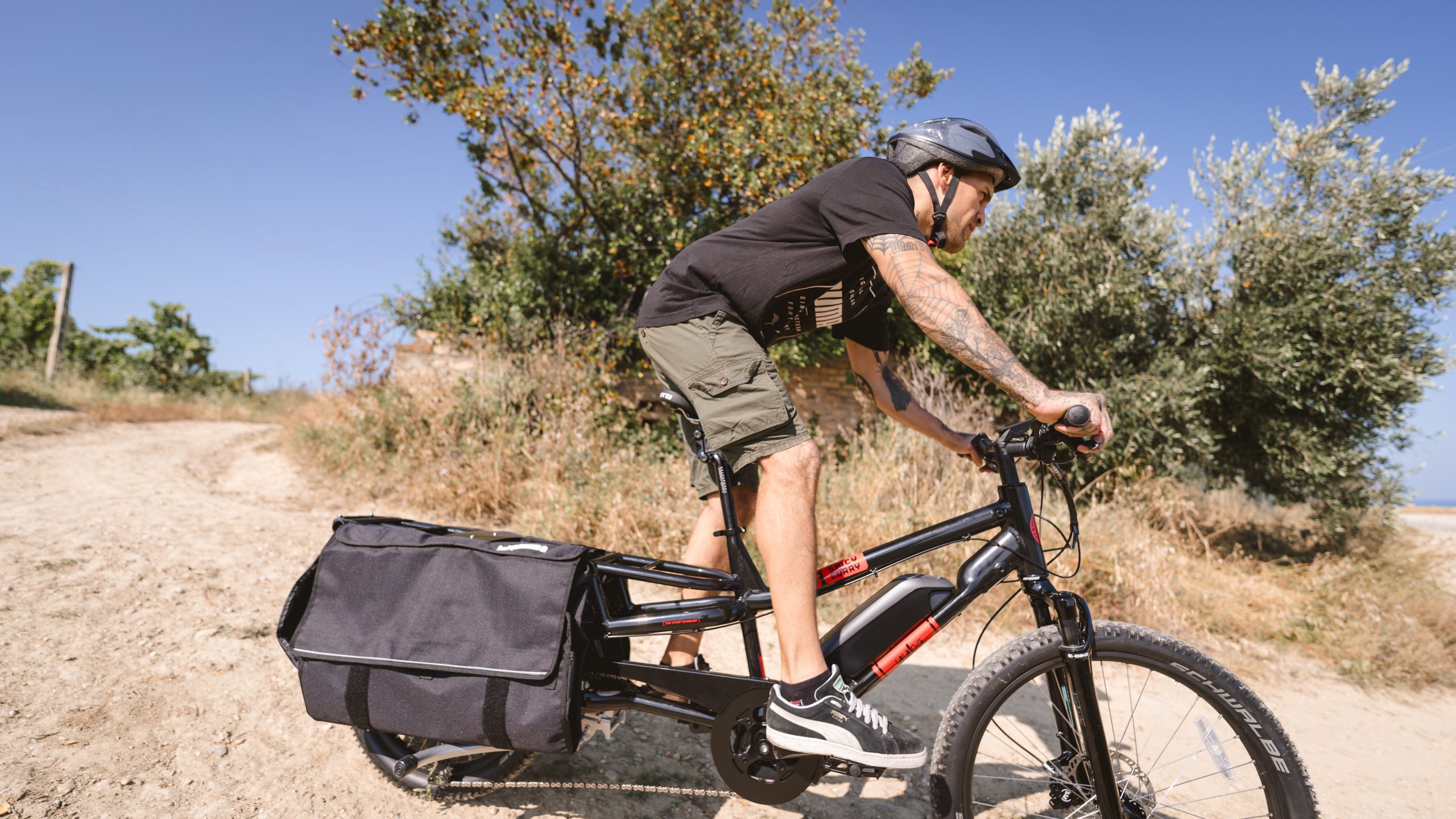 Slimming down with cycling - Yuba Spicy Curry AT Slimming down with cycling - Yuba Spicy Curry AT