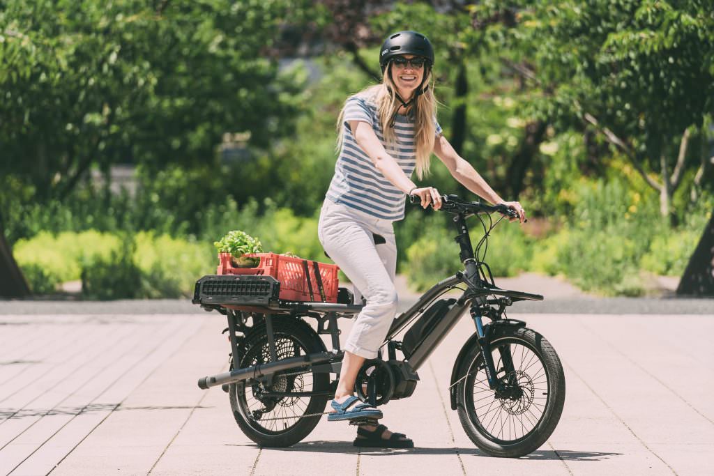 Arbeitsfahrrad - Yuba Fastrack
