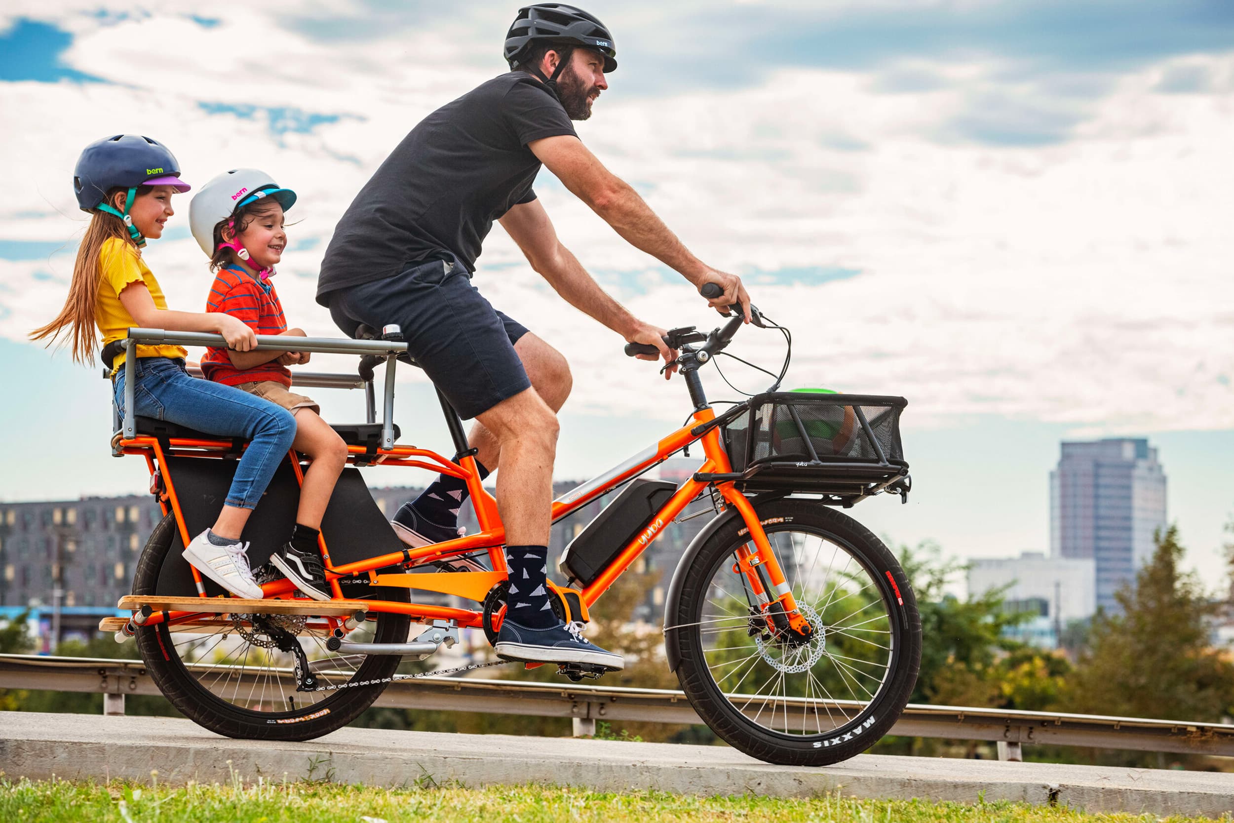 Yuba Kombi E5 Yuba Kombi E5