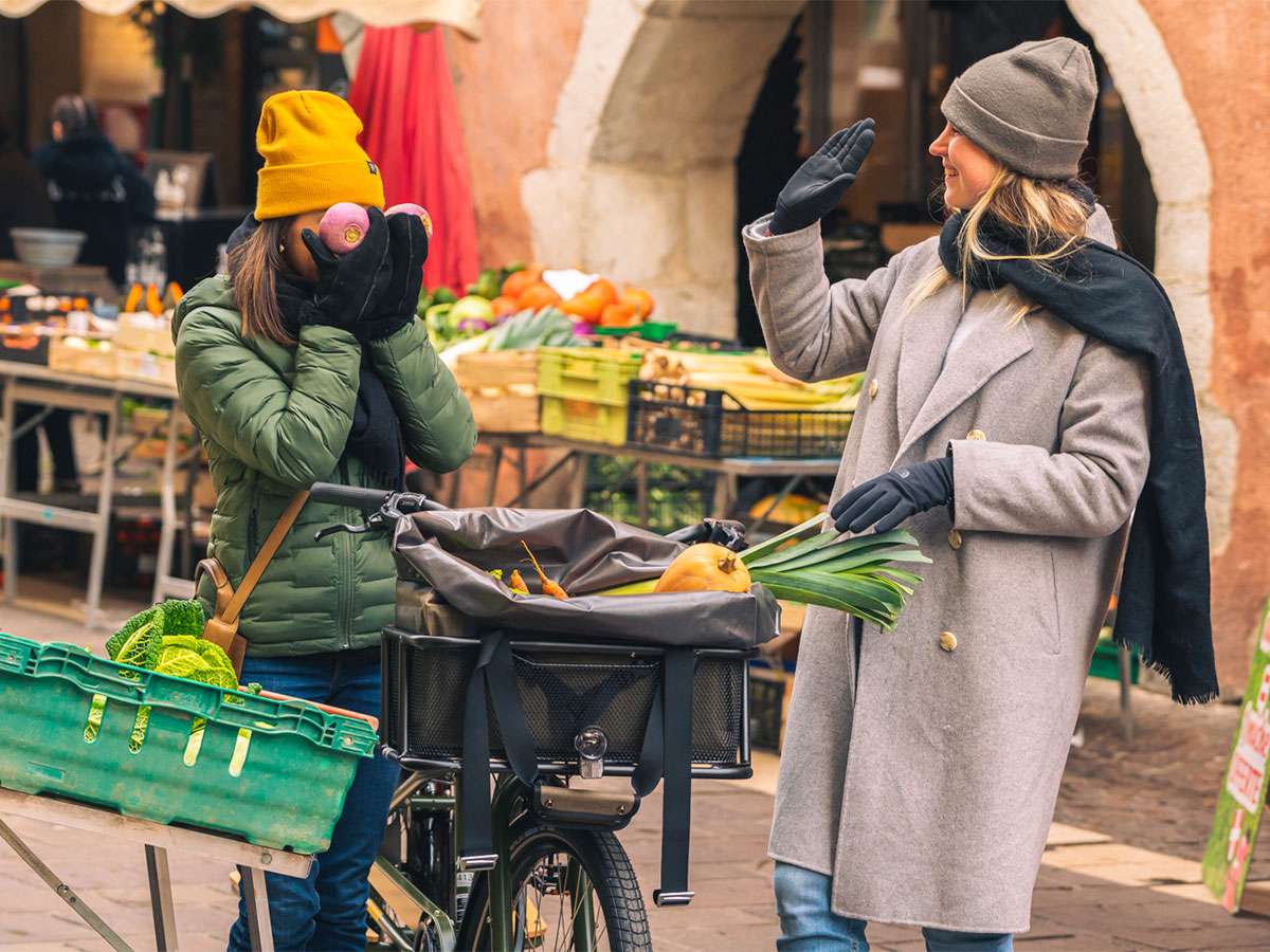 Fahrräder für Frauen - Yuba Mundo