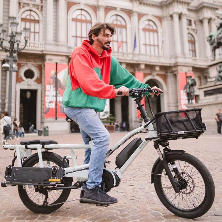 Bike Per l'artigiano cittadino