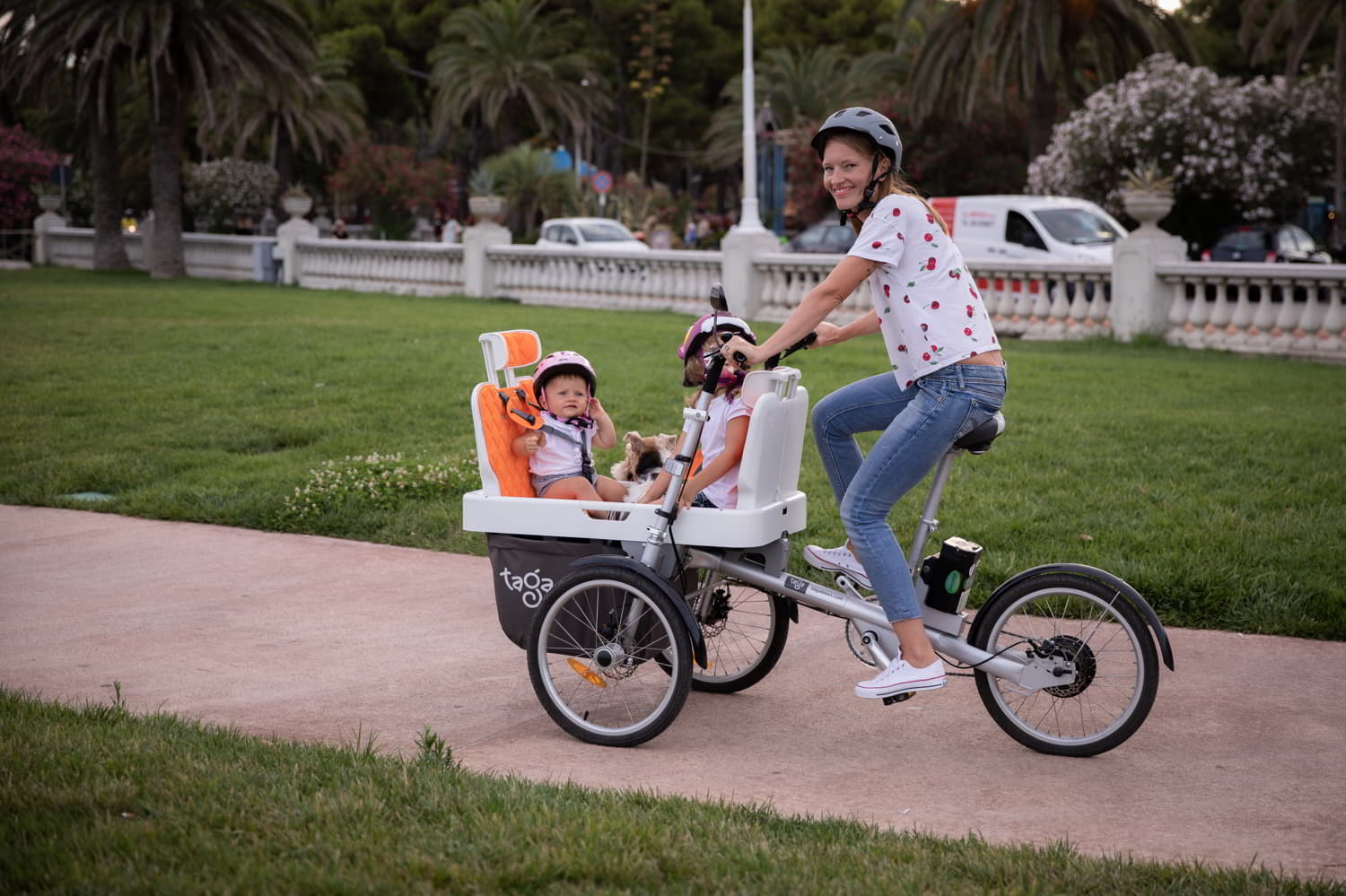 Taga Family Bike Taga Family Bike