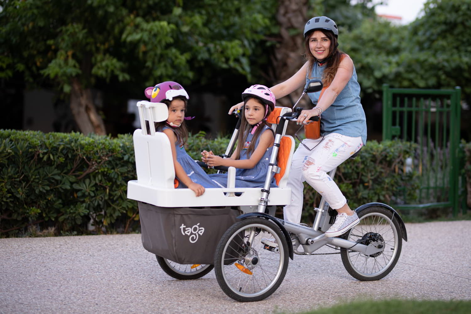 Taga Family Bike Taga Family Bike