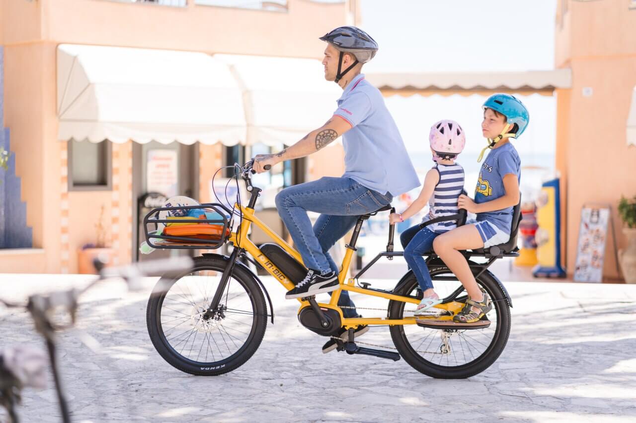 Bonus Bikes Bolzano - iO INBICY Bonus Bikes Bolzano - iO INBICY