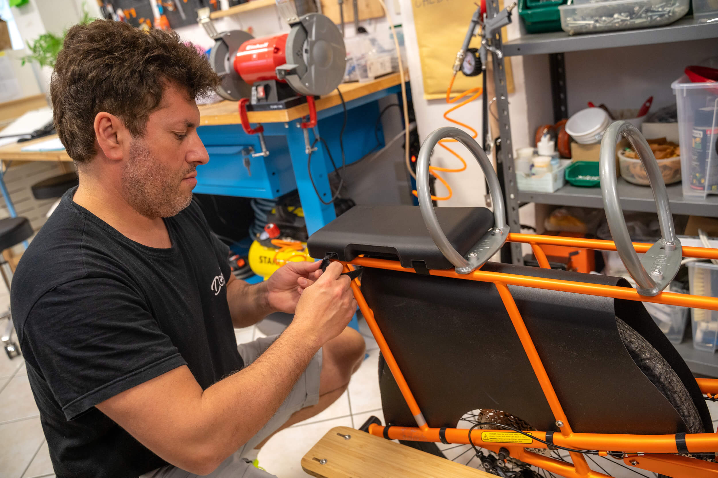 Acquistare una bicicletta - Team Donnobikes