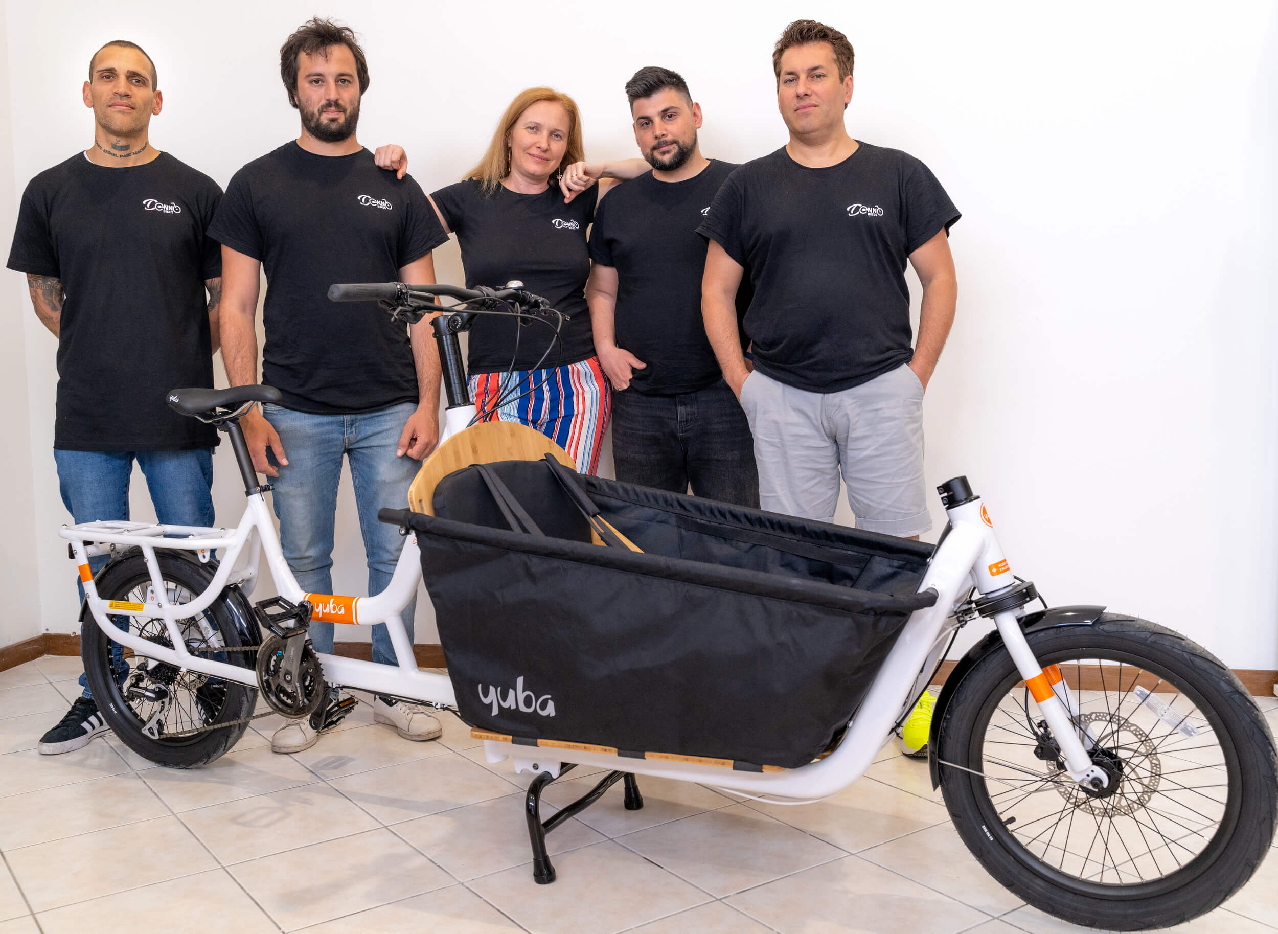 Acquistare una bicicletta - Team Donnobikes