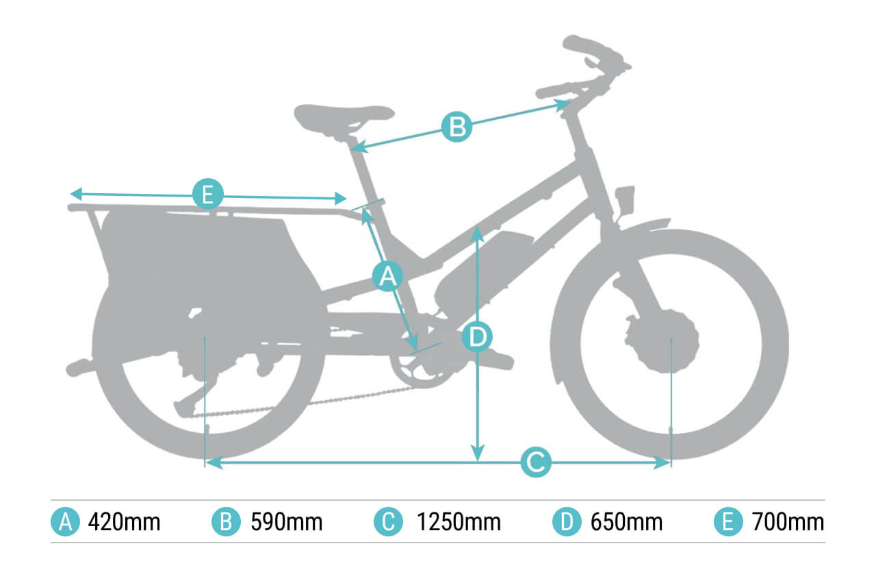 Yuba Kombi Bafang Yuba Kombi Bafang