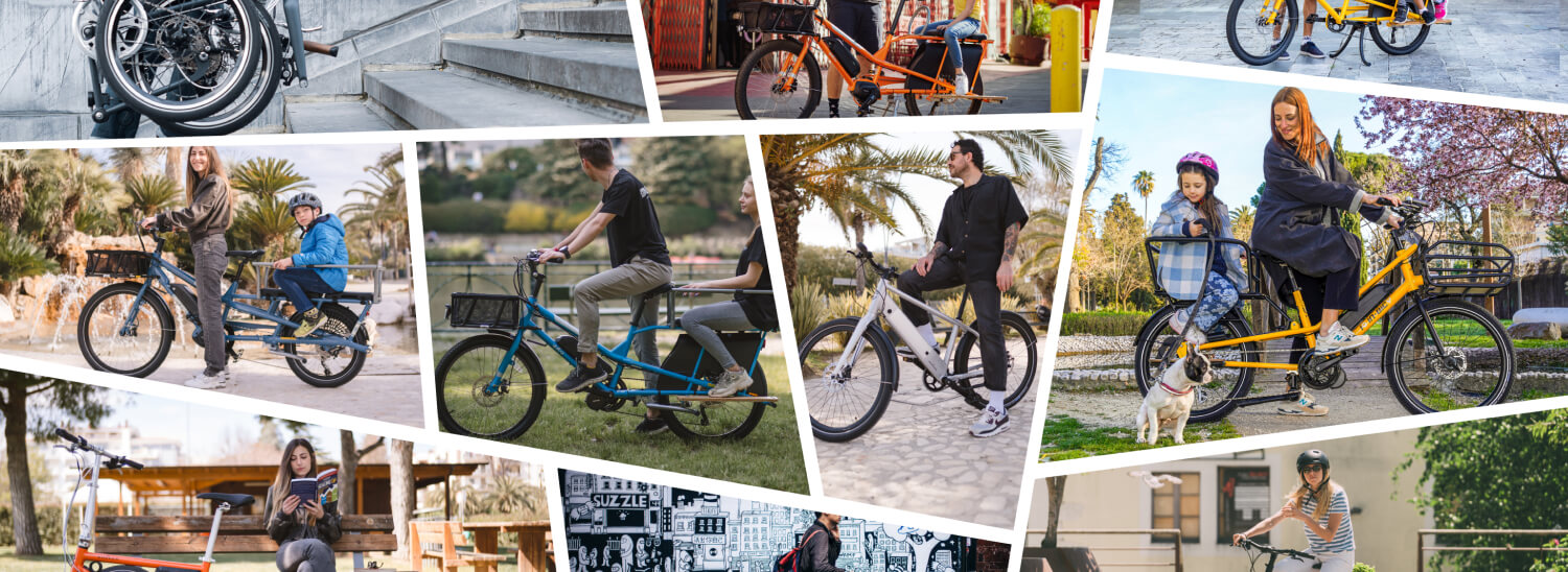 Choosing Your Bike - Donno Bikes