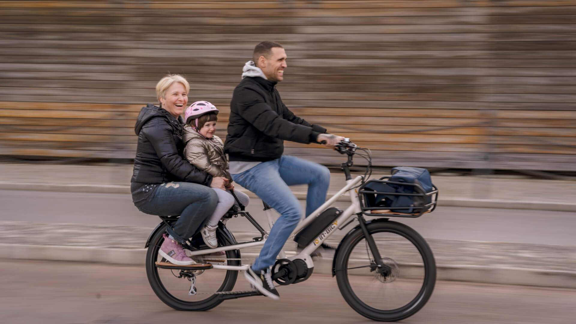 iO InBicy Power iO InBicy Power