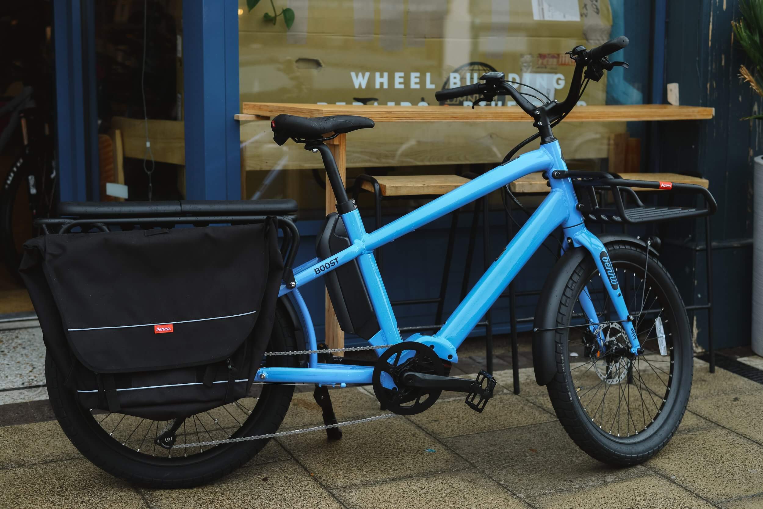 Benno Bikes Boost Benno Bikes Boost