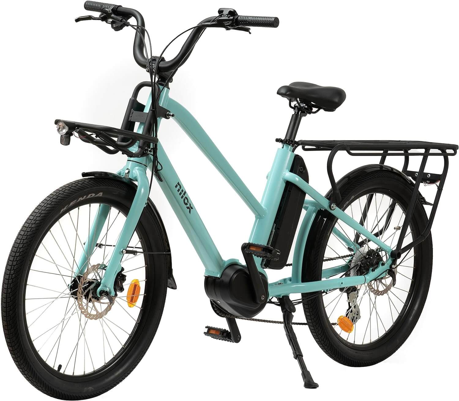 Nilox Urban - C2 Cargo Ebike Mid - Review