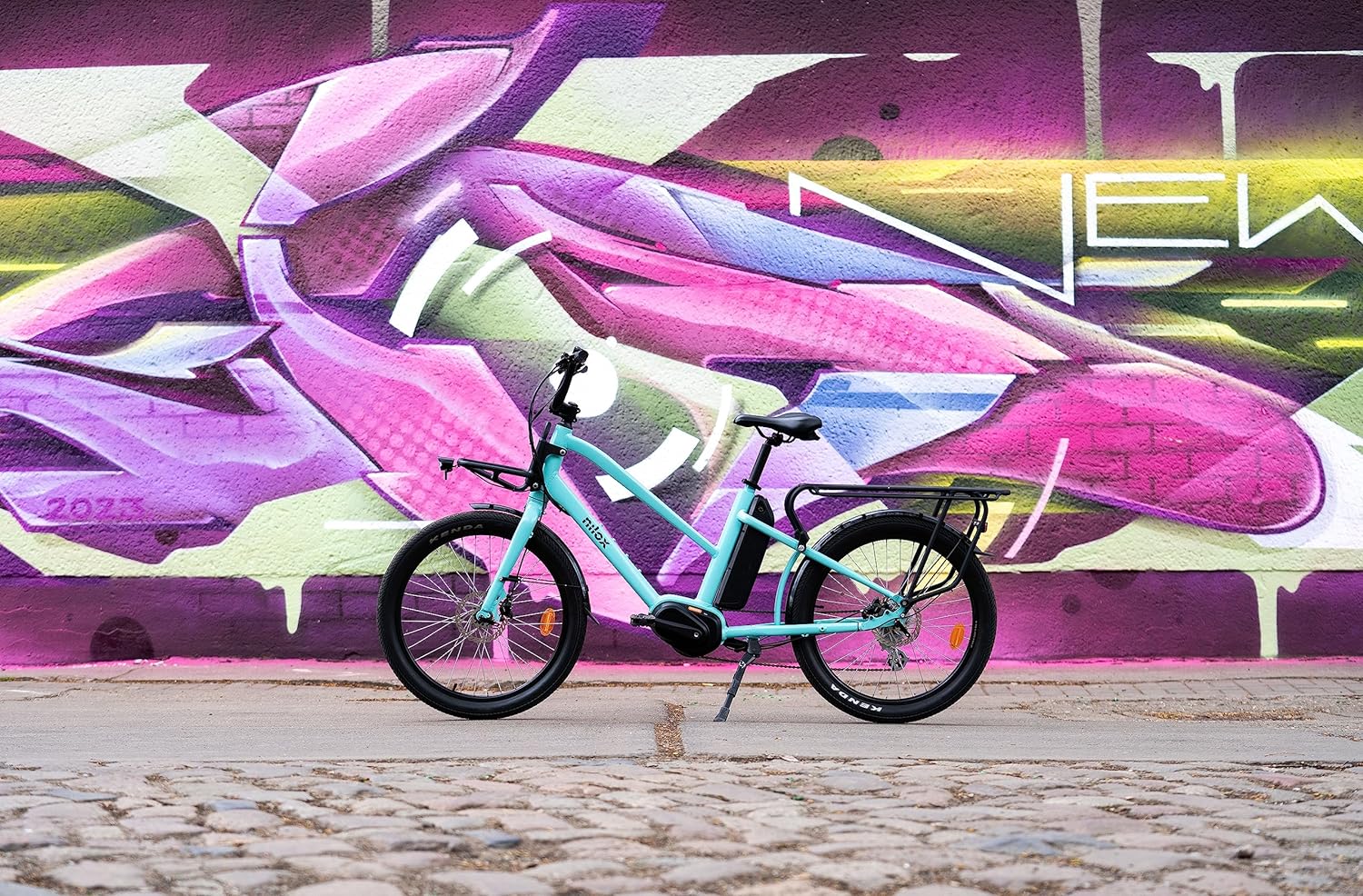 Nilox Urban - C2 Cargo Ebike Mid - Review
