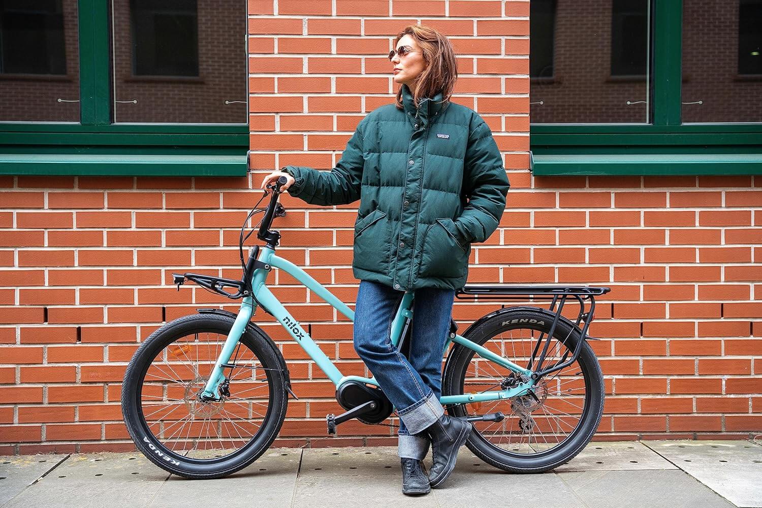 Nilox Urban - C2 Cargo Ebike Mid - Review