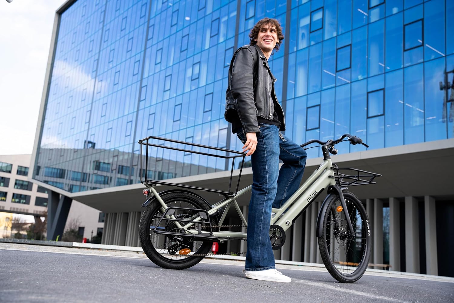 Nilox Urban - Cargo Ebike C3 Cargo Long Review