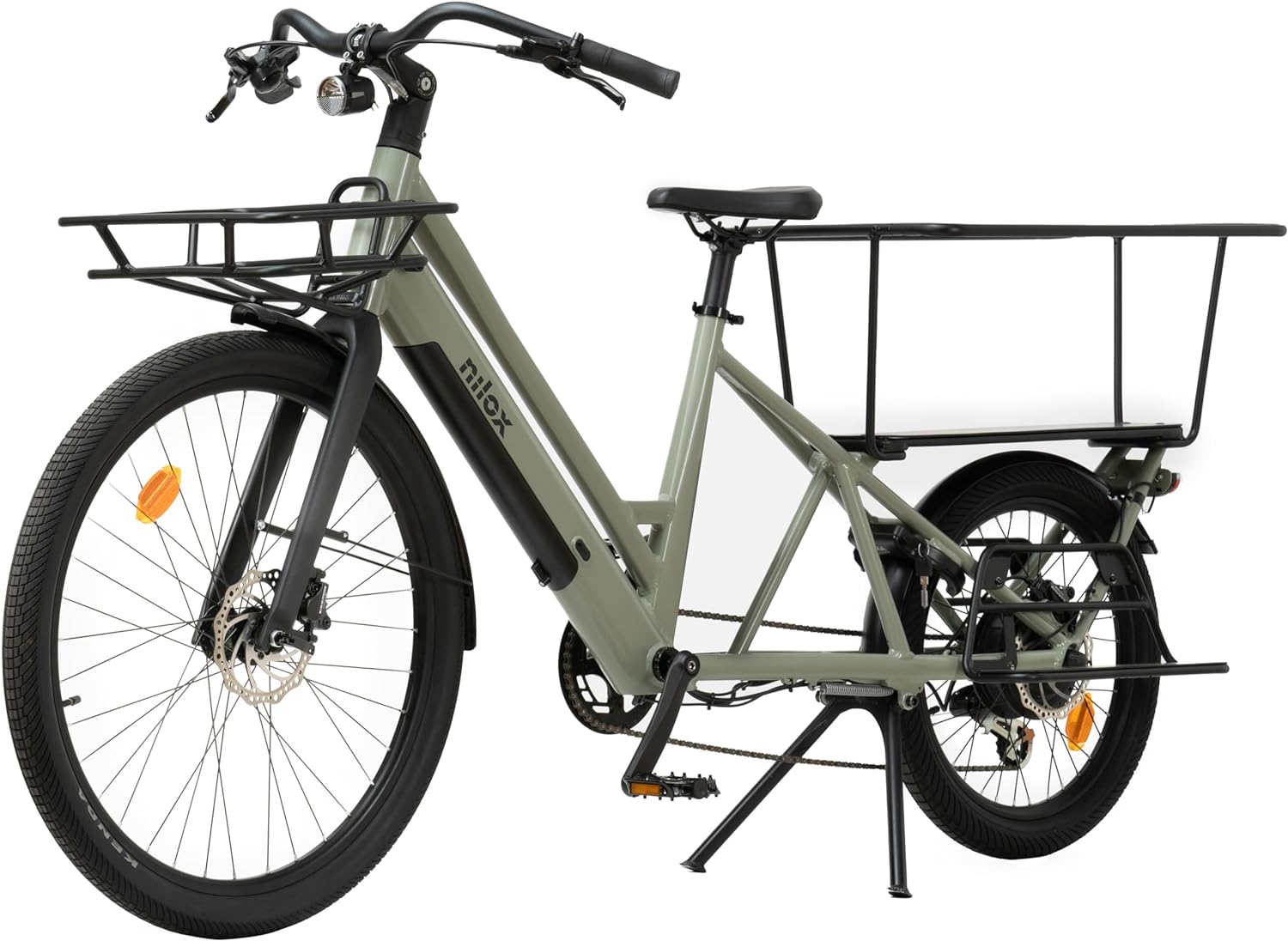Nilox Urban - Cargo Ebike C3 Cargo Long Review