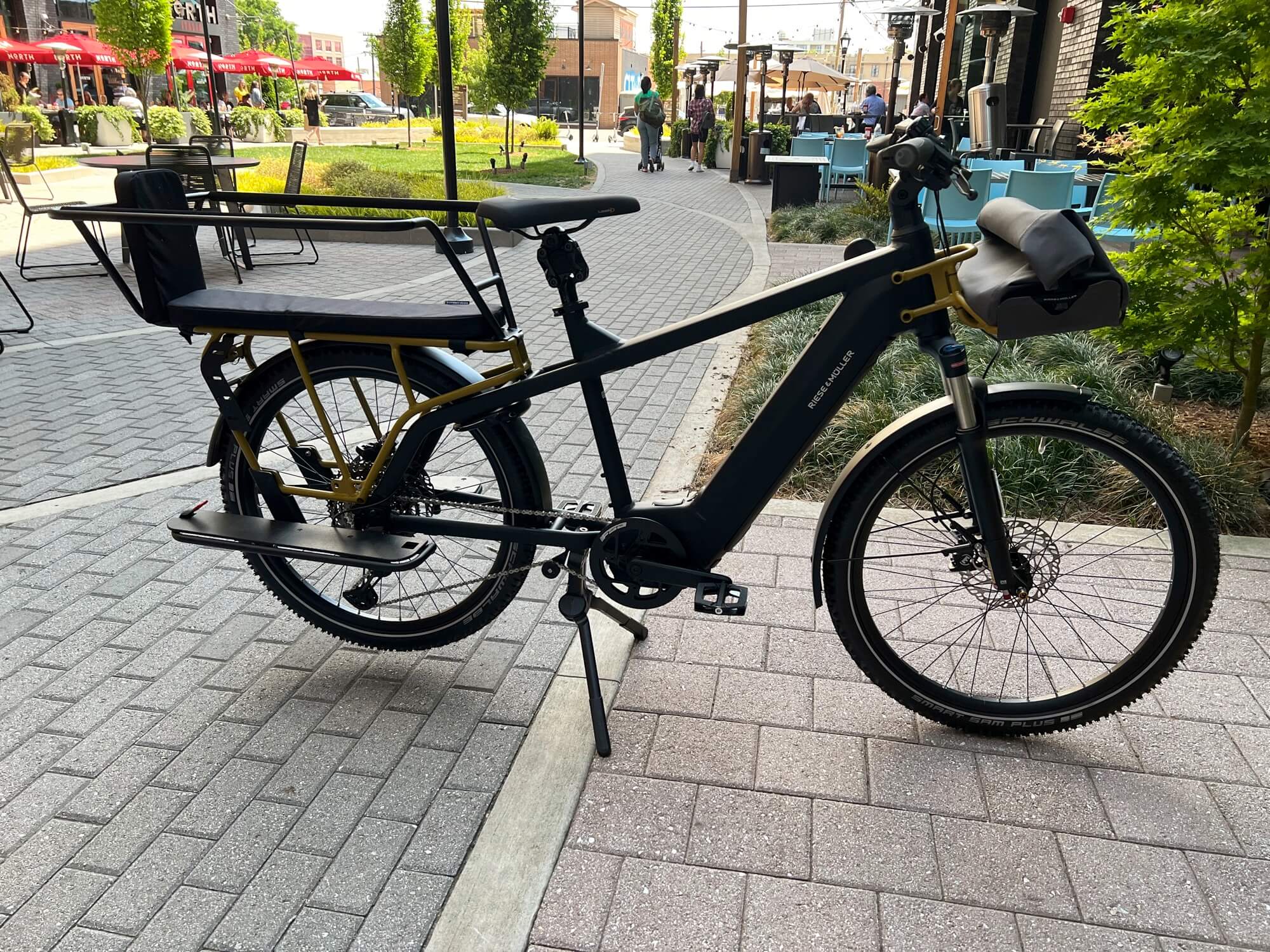 Riese & Muller Multicharger Riese & Muller Multicharger