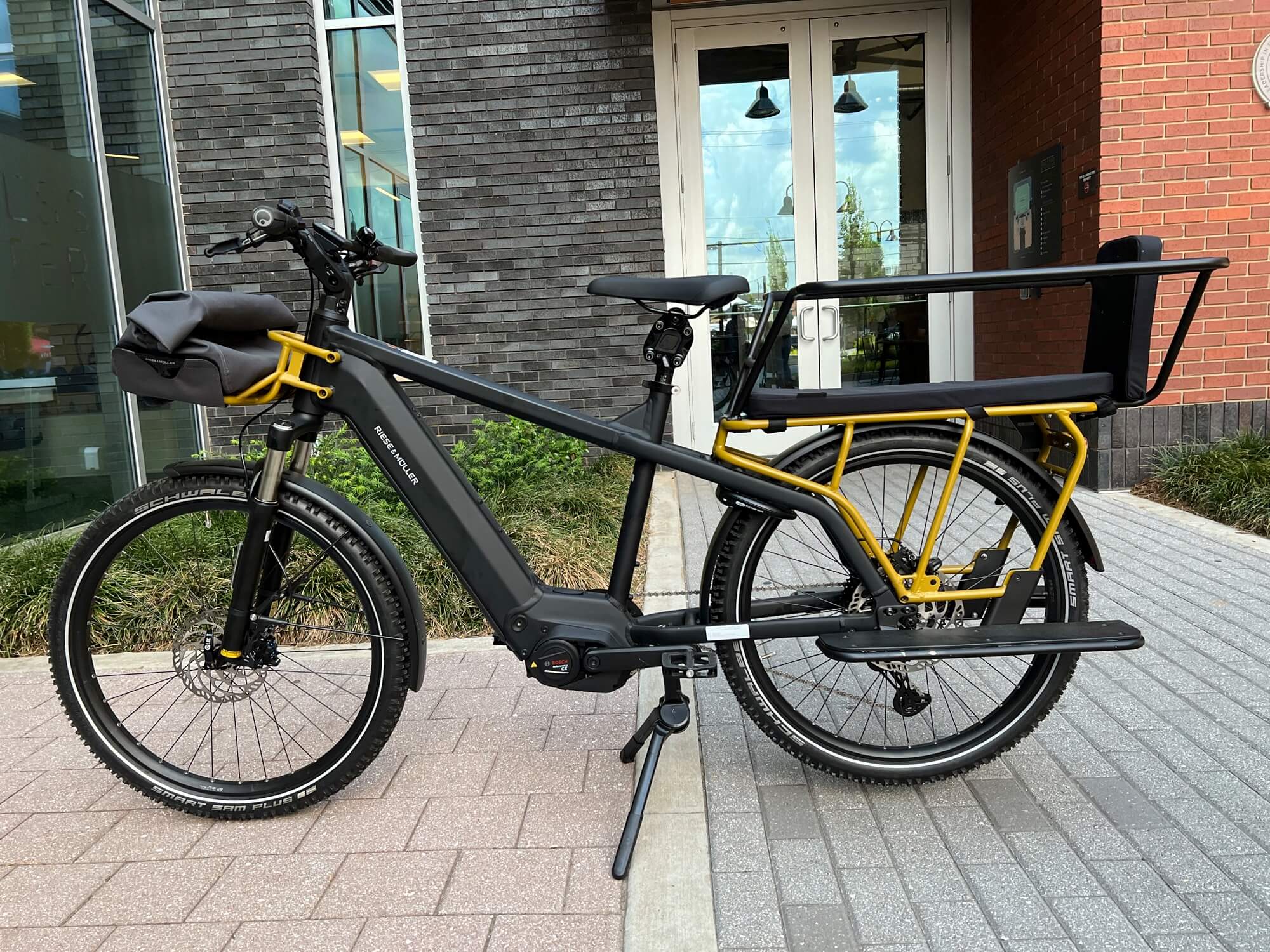 Riese & Muller Multicharger Riese & Muller Multicharger