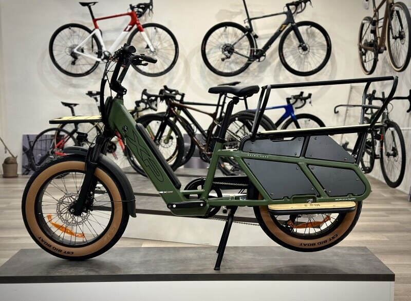 XP BIkes X-LOAD LifeStyle XP BIkes X-LOAD LifeStyle