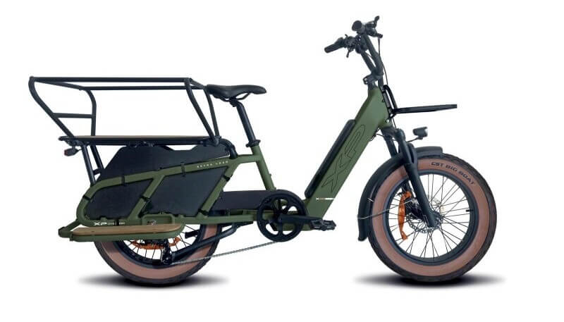 XP BIkes XLOAD Review XP BIkes X-LOAD